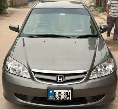 Honda Civic EXi 2005