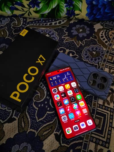 Xiaomi POCO X7