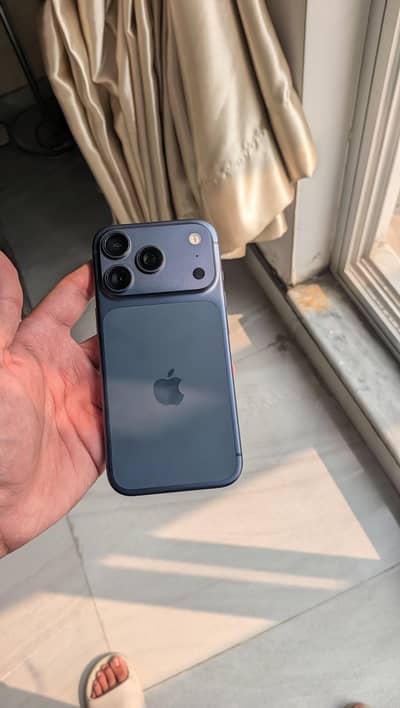 iPhone 17 Pro