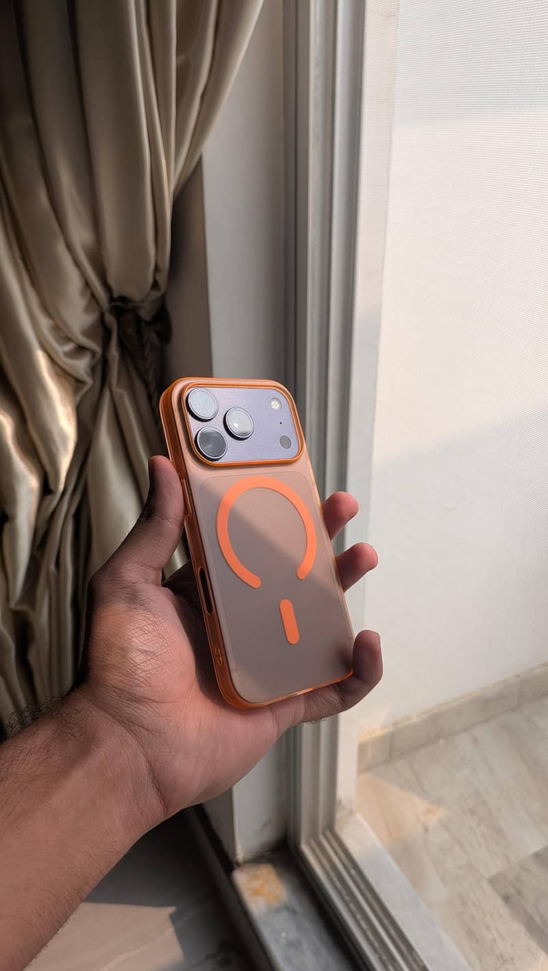 iPhone 17 Pro 7