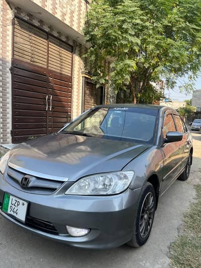 Honda Civic EXi 2005