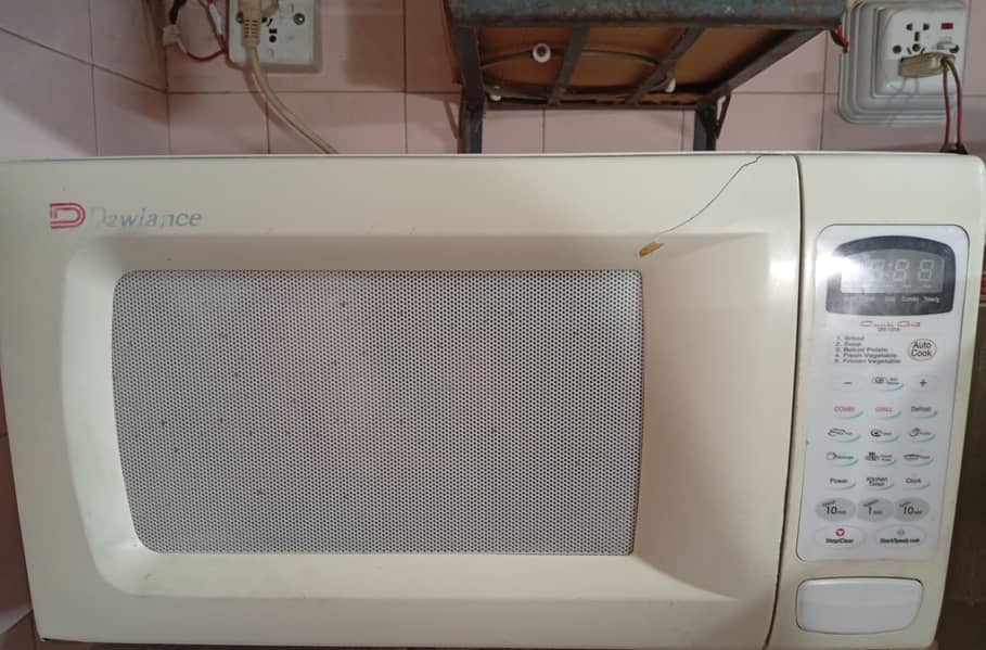 Microwave Oven 3