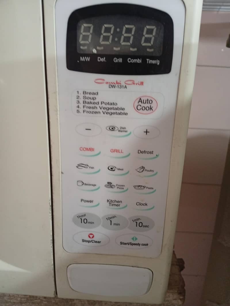 Microwave Oven 6
