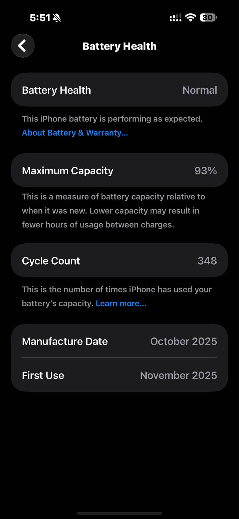 Apple iPhone 17 Pro Max 8