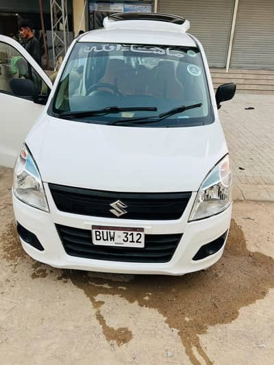Suzuki Wagon R 2021 Full Genuine