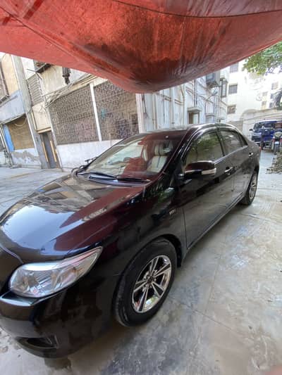 Toyota Corolla 2010