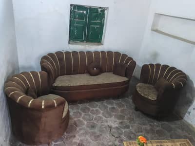 Sofa Set 5 SITTER