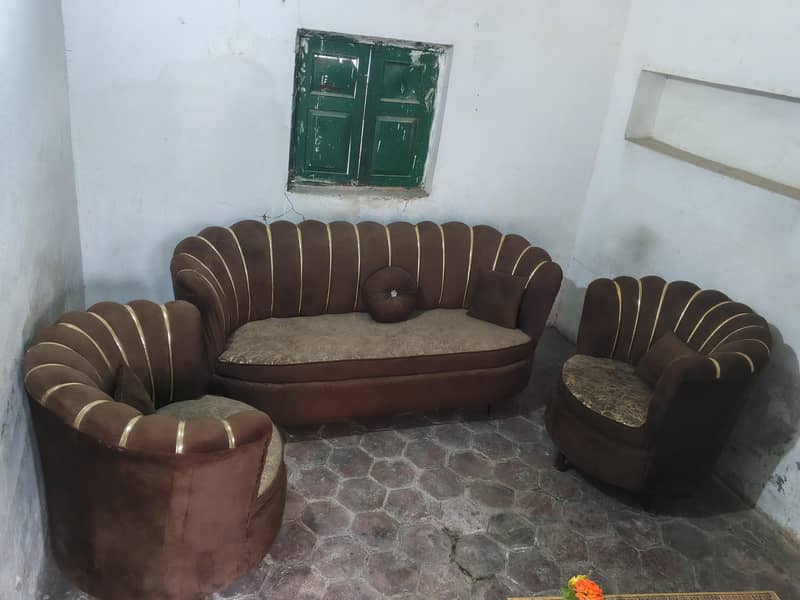 Sofa Set 5 SITTER 1