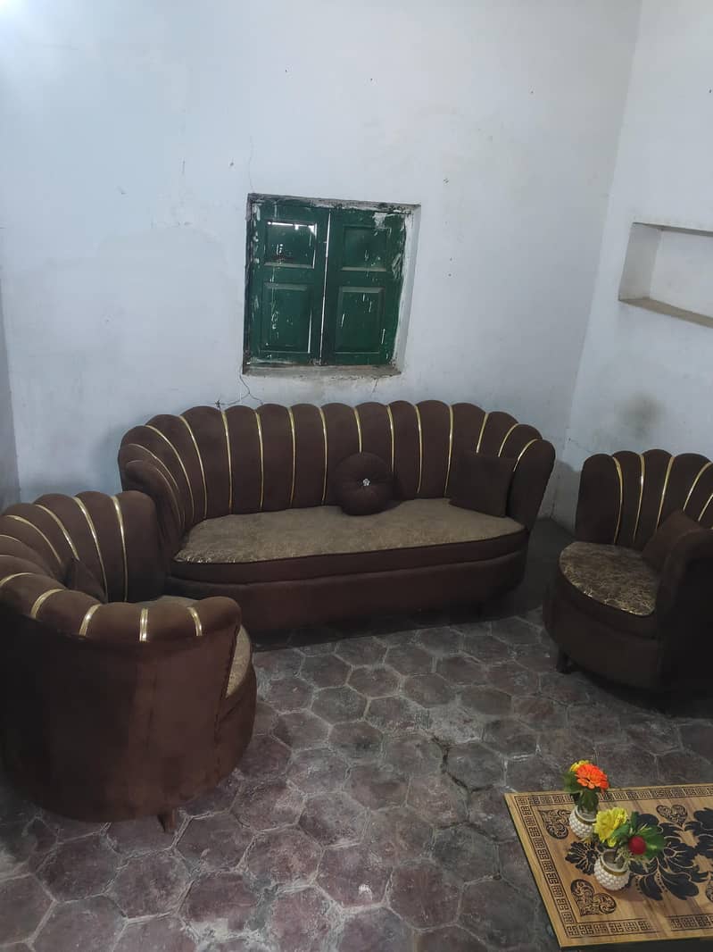 Sofa Set 5 SITTER 2
