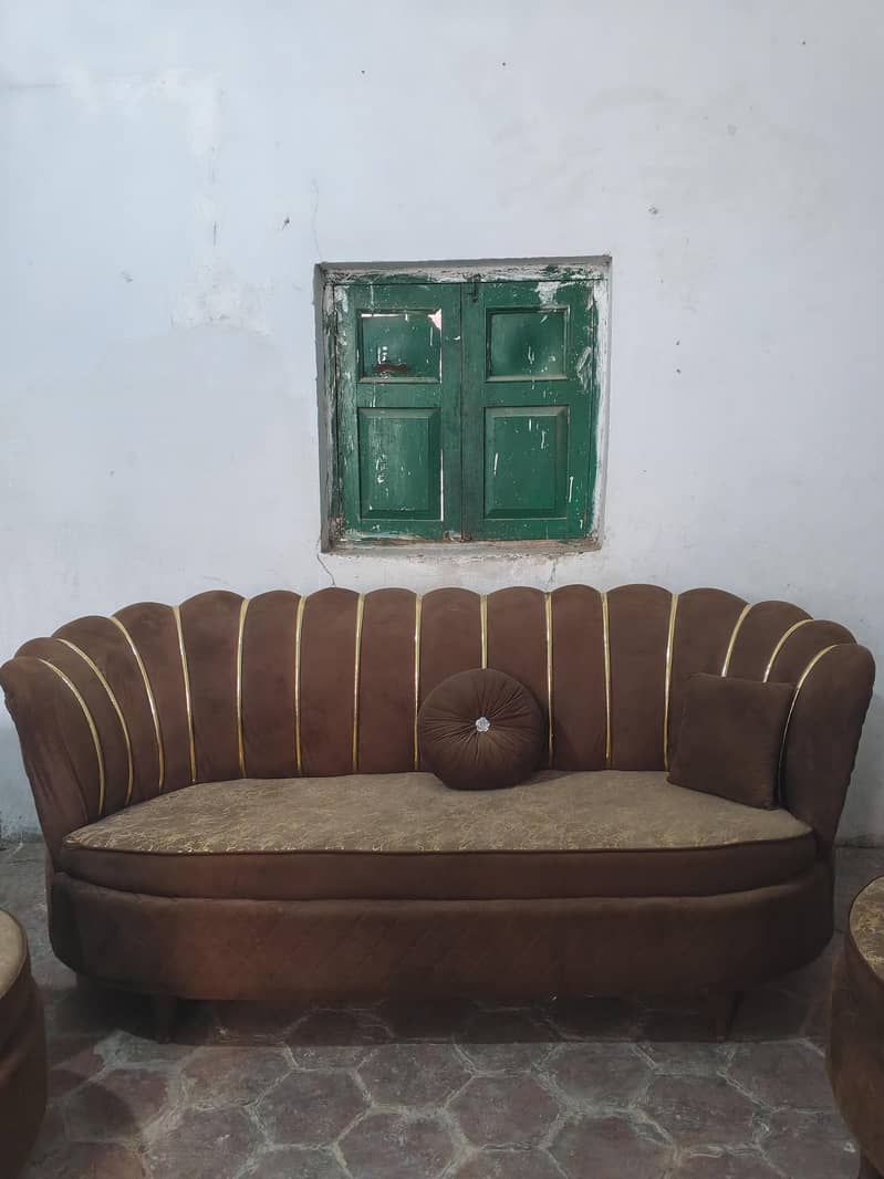 Sofa Set 5 SITTER 3