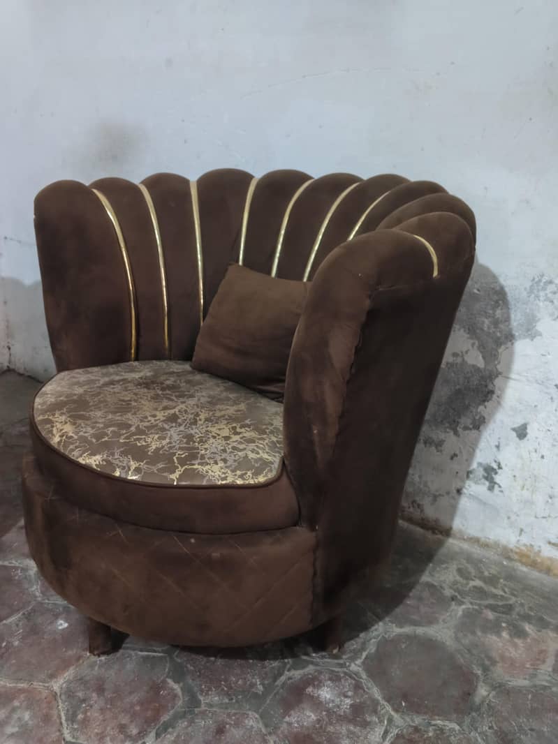 Sofa Set 5 SITTER 4