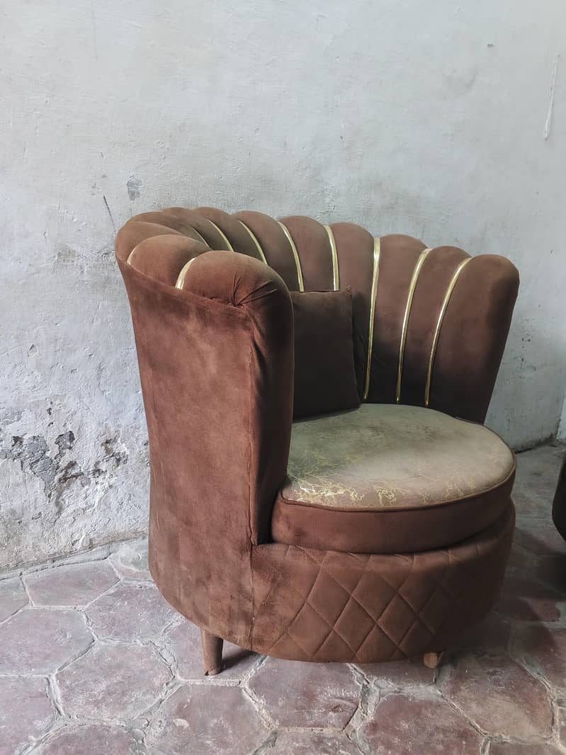 Sofa Set 5 SITTER 5