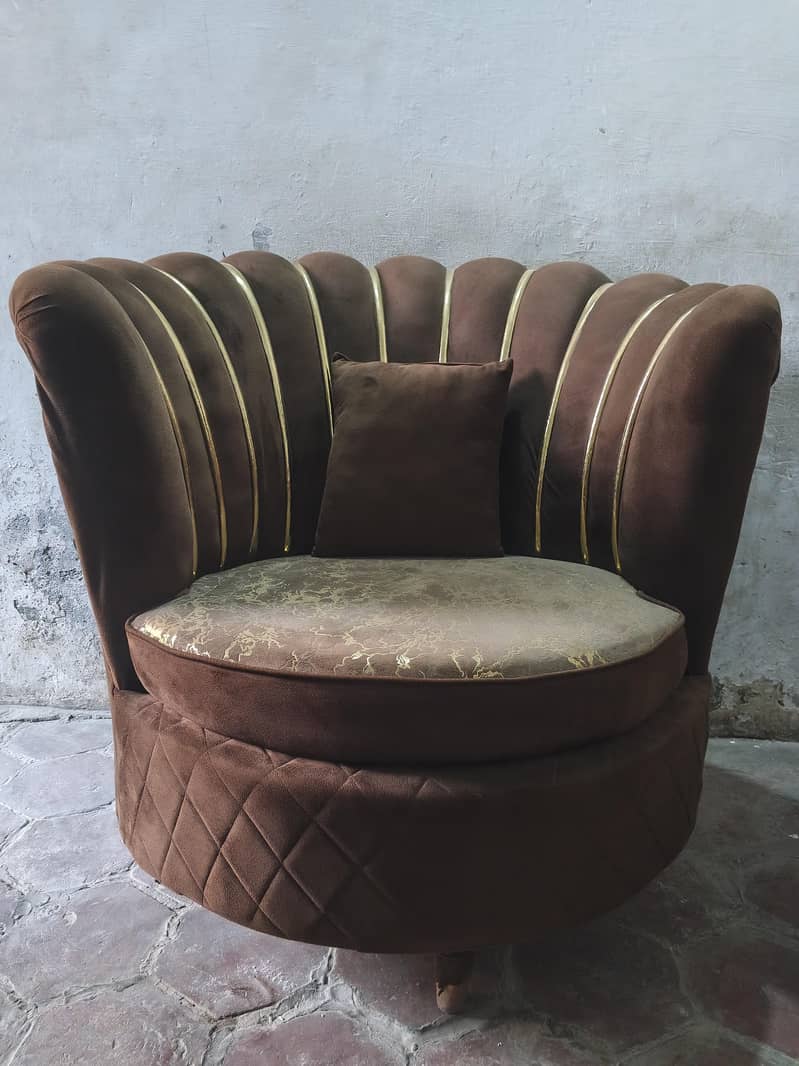 Sofa Set 5 SITTER 6