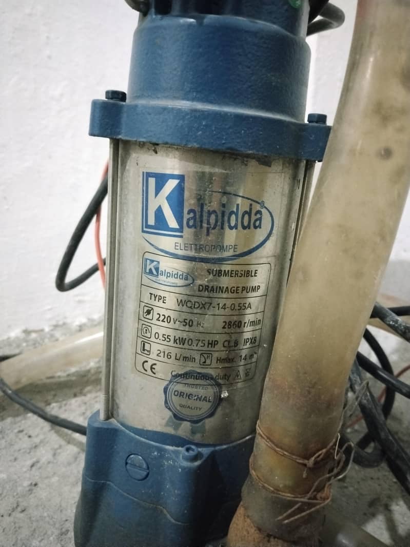 Mud pump (Kalpidda) 0