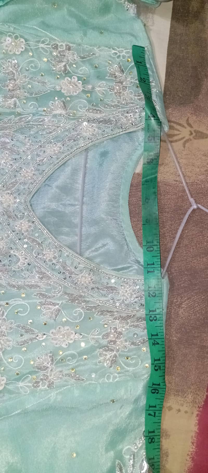 bridal maxi 10