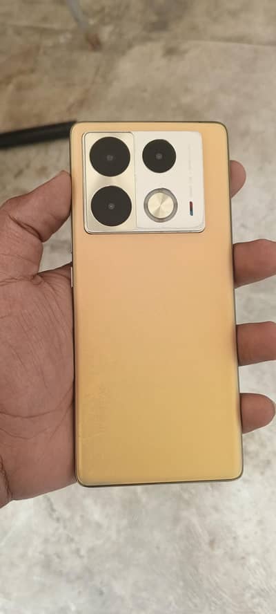 Infinix Note 40 Pro