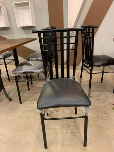 new chairs