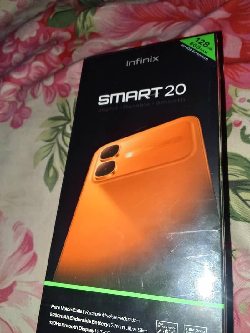 Infinix Smart 2 0