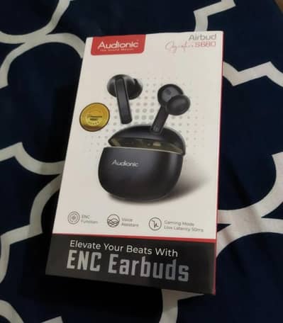 Audionic Bluetooth Airbuds Signature S680