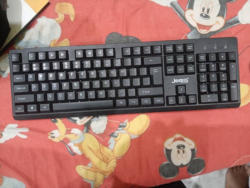 Keyboard Mouse combo 0