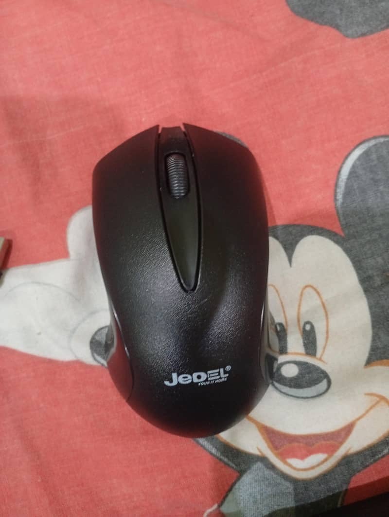 Keyboard Mouse combo 1