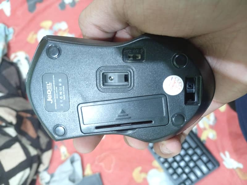 Keyboard Mouse combo 2