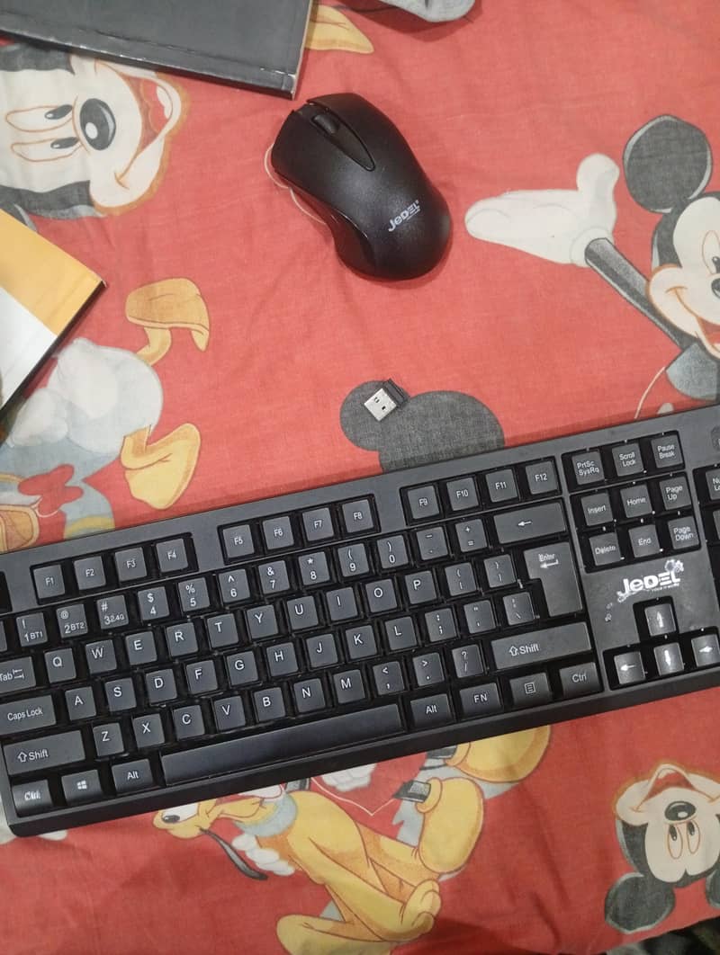 Keyboard Mouse combo 3