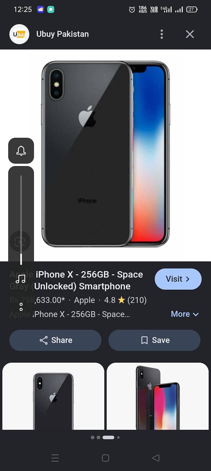 Apple iPhone X 0