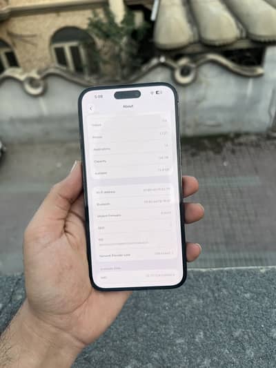 Apple iPhone 14 Pro Max
