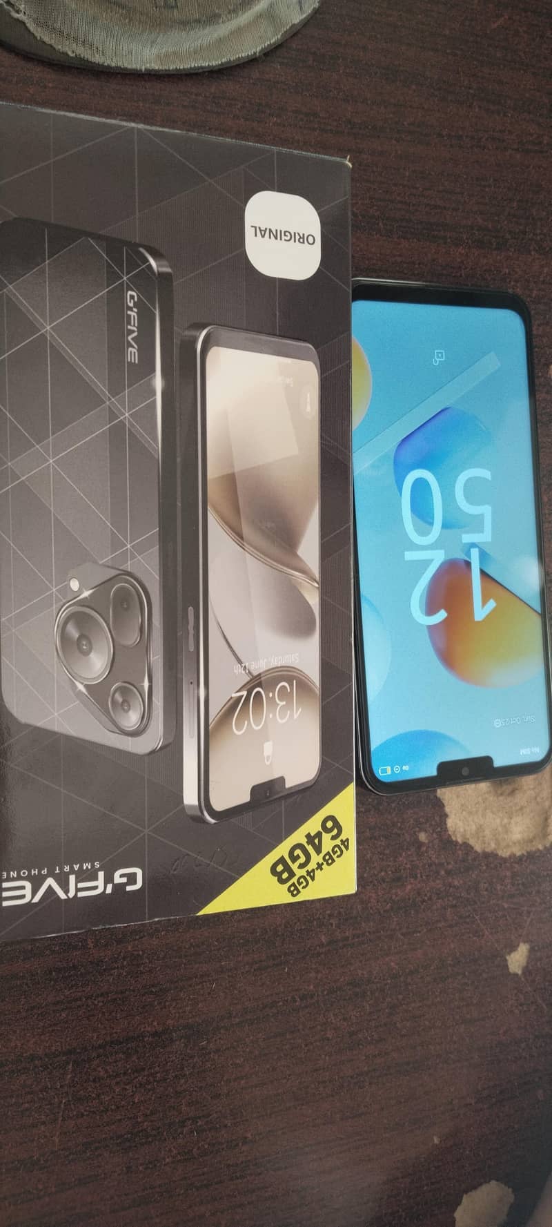 G'Five Note 25 Ultra 0