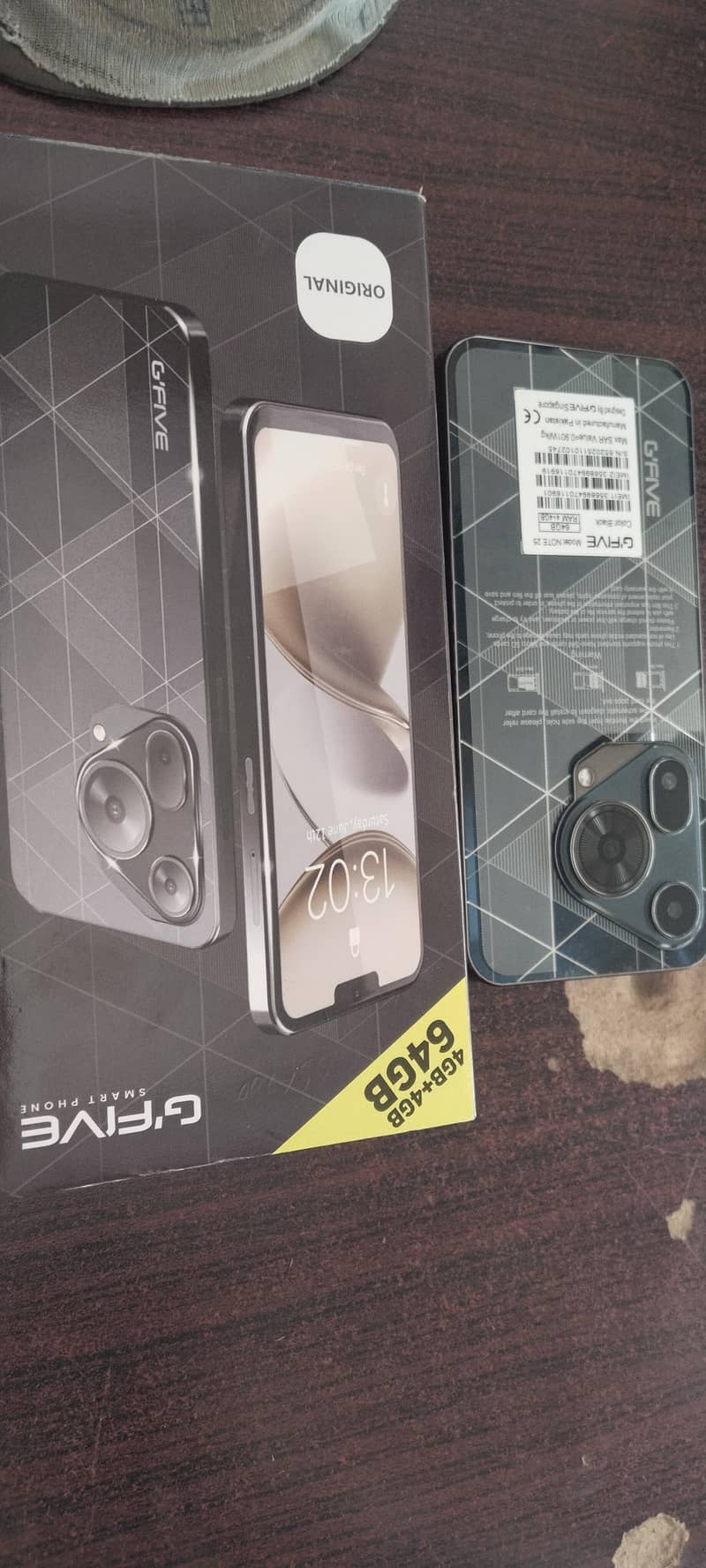 G'Five Note 25 Ultra 2
