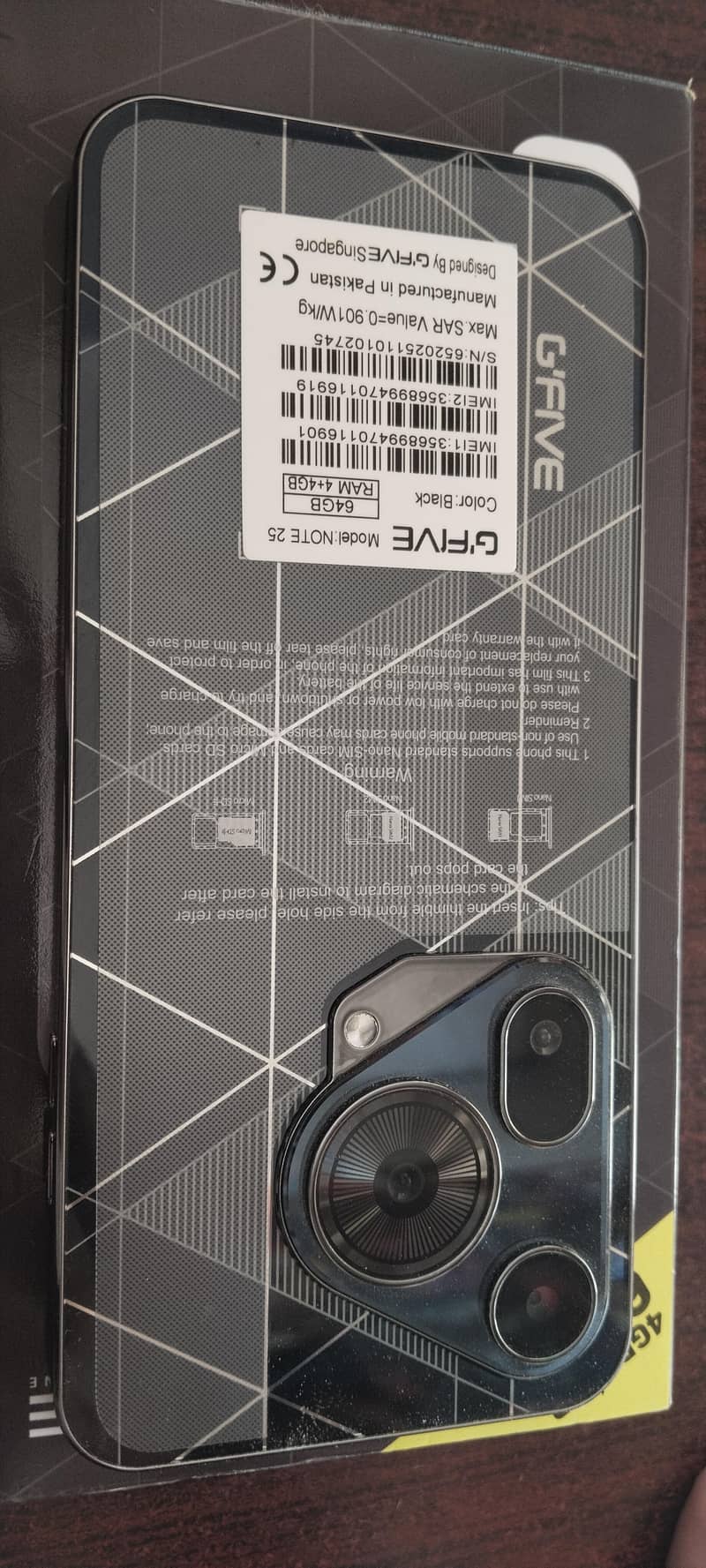 G'Five Note 25 Ultra 3