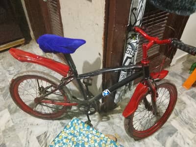 2nd hand cycle full good condition