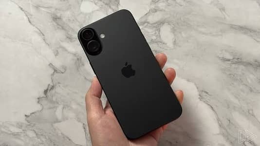 Apple iPhone 16 Plus