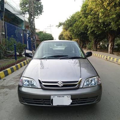 Suzuki Cultus VXR 2014