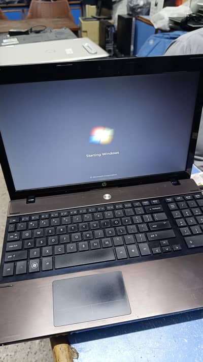 HP ProBook 4520s