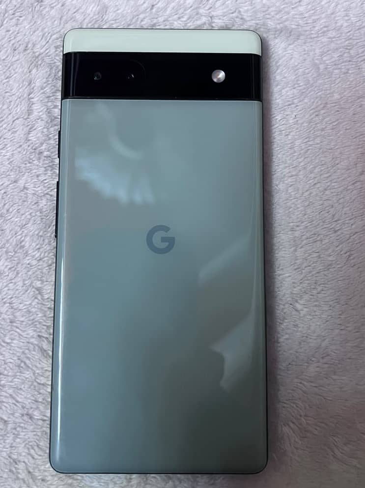Google Pixel 6a 1