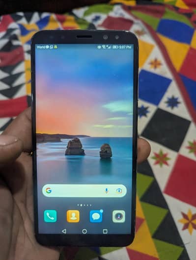 Huawei Mate 10 Lite