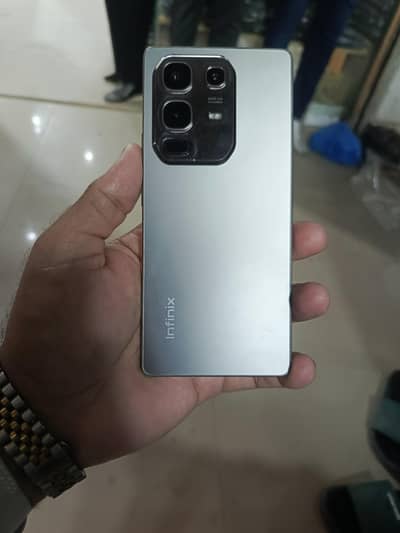 Infinix Note 50