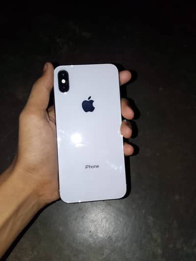 Apple iPhone X