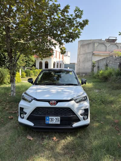 Toyota Raize 2021