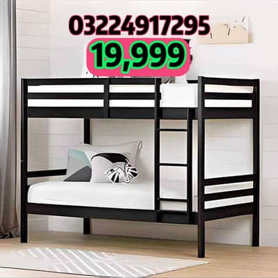 Luxury Iron Bunk Bed for Sale |Double Bed  |ron Bed Sets, I