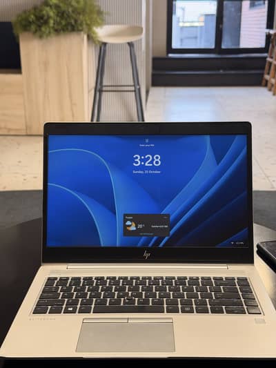 HP 745 G6 | Ryzen 3 PRO | 8/256GB SSD | 14″ | Win 11 Pro | 8/10