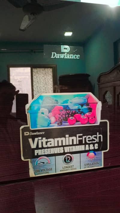 DOWLANCE Refrigerator 91999 just like new105000