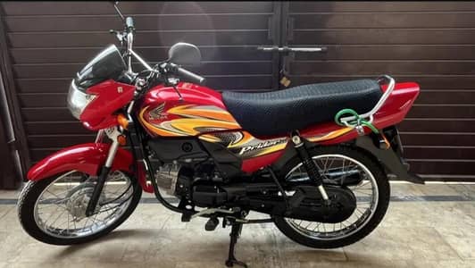 Honda Pridor 25 model Punjab number call 0304/6326973