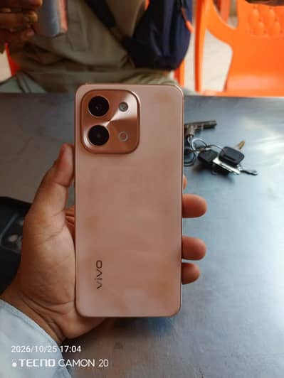 Vivo Y28