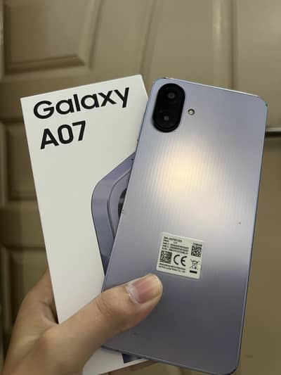 Samsung Mobile A07 5G