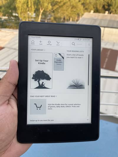Kindle paperwhite 7 generation