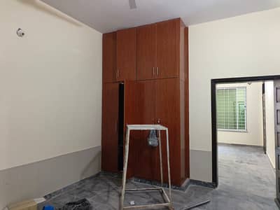 7Marla ground flour available for rent Ghauri Town phase 4b