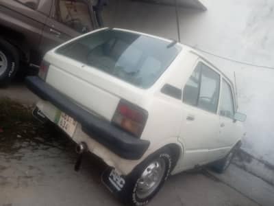 Suzuki Mehran VXR 1984